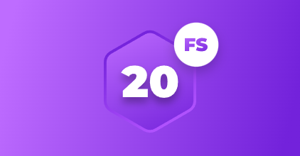 20 Free Spins
