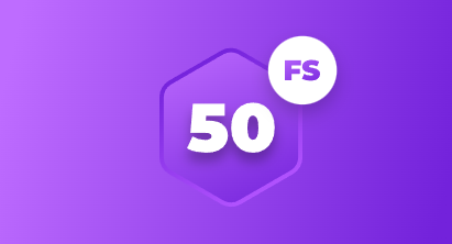 50 Free Spins